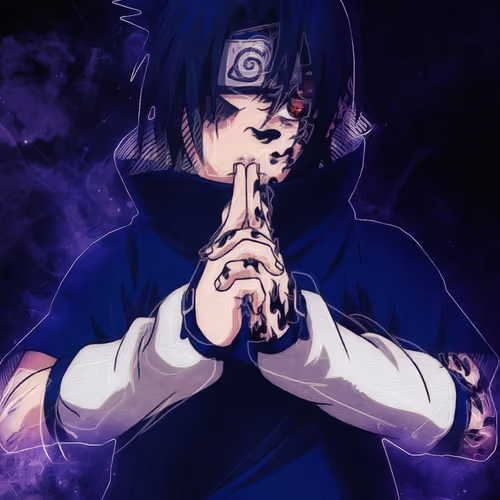 Sasuke Le Uchiha