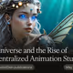 Monniverse and the Rise of Decentralized Animation Studios