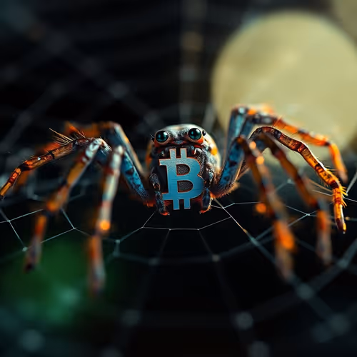 Bitspider