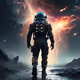 Lost in space