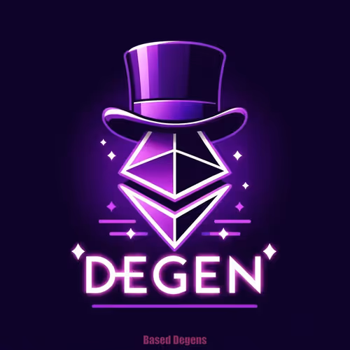 Based Degens On Warpcast