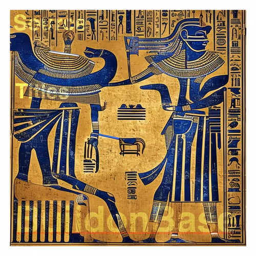 Seek peacefully, you will find.