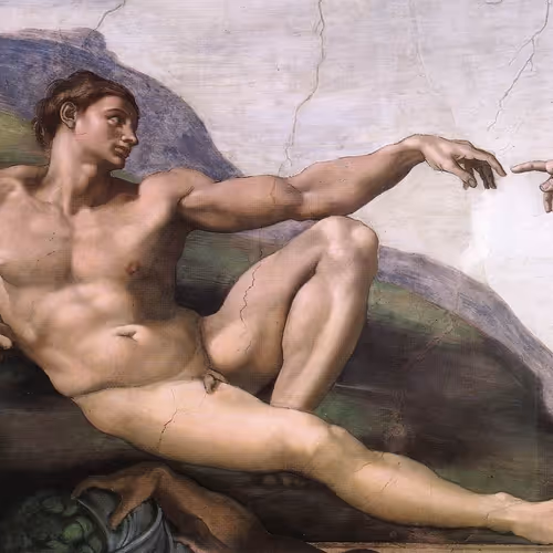 The Awakening of Adam