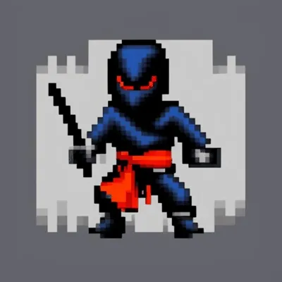 Pixel Ninja