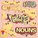 Noun Swap - Gold