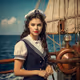 Sailor girl