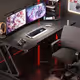 Computer desk