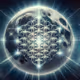 Based Celestial Flower of Life Super Moon