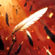 sky feathers