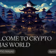 WELCOME TO CRYPTO NINJAS WORLD