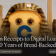Grain Receipts to Digital Loaves: 5,000 Years of Bread-Backed Value