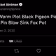 Rocket Birdman's Mysterious Tweet
