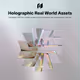 ✧ Holographic Real World Assets ✧