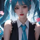 Hatsune Miku 03