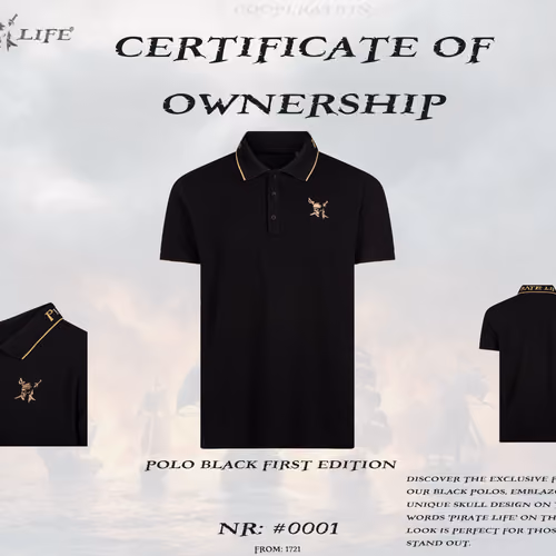Polo black first edition