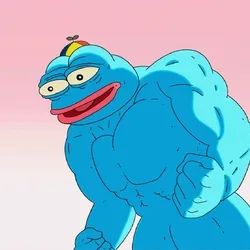 Super Pepe on Base