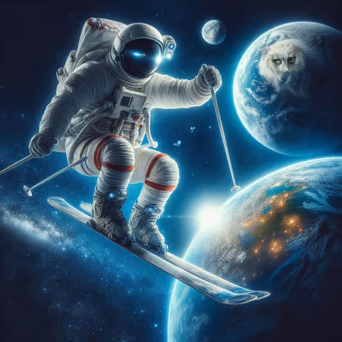 Spaceski