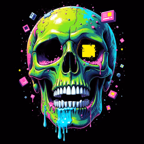 NEON DECAY