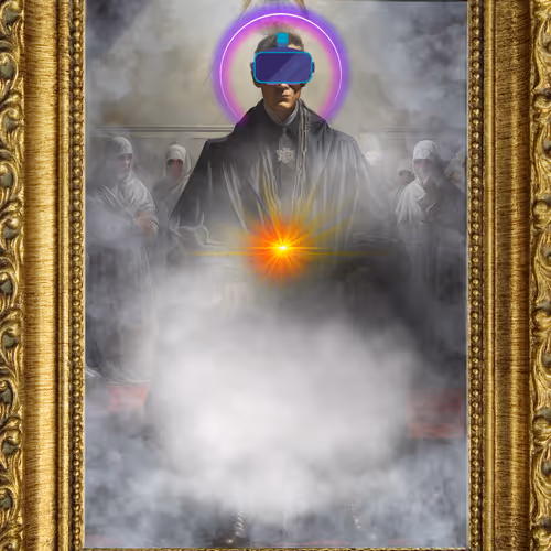 The Divine Airdrop Spirit