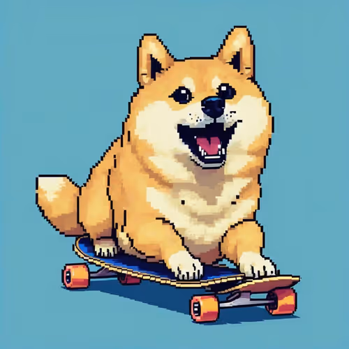 Pixel Puppies