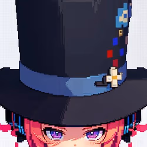 DEGEN Chibi #1