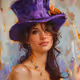 Purple