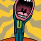 Big mouth