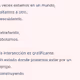 Unir dos mundos