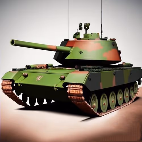 tank city