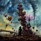 Tower of Skulls