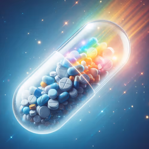 Pill winer