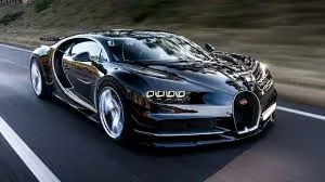 Bugatti Weron