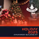 Holiday 2025 Apt Building Kit