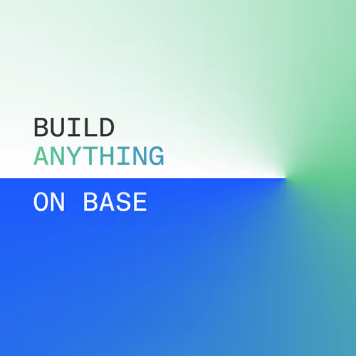 Build ANYTHING on Base