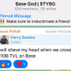 Base God Offerings