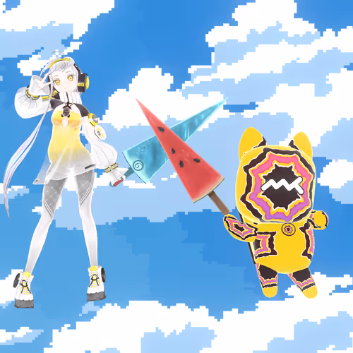 『PiercedCAT NFT Collection』August edition Zora extra edition