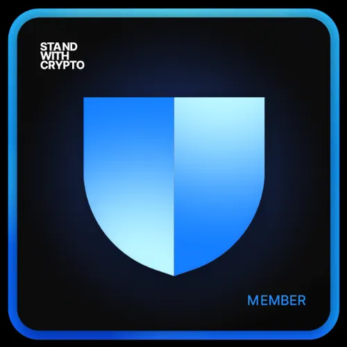 Stand With Crypto Member
