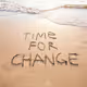 TIME FOR CHANGE