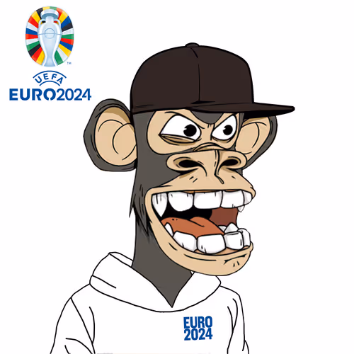 Apes Uefa Euro 2024