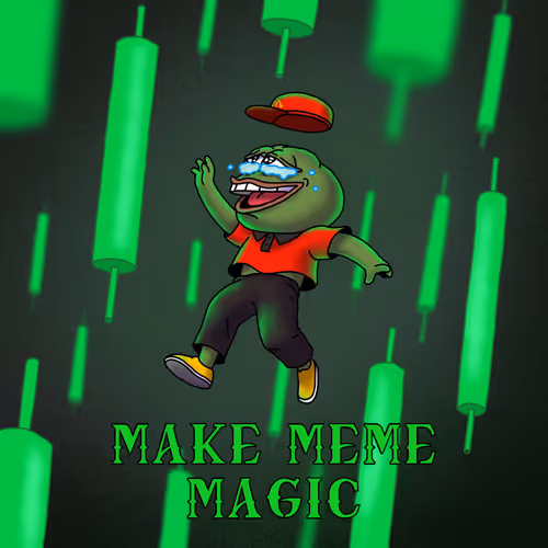 MAKE MEME MAGIC