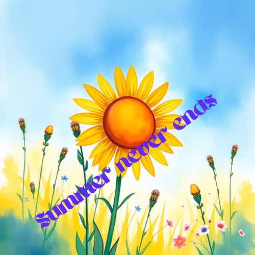 summer never ends