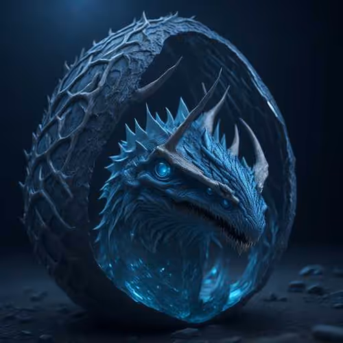 Dragon Eggs