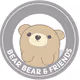 bear bear & friends - STAY STRONG