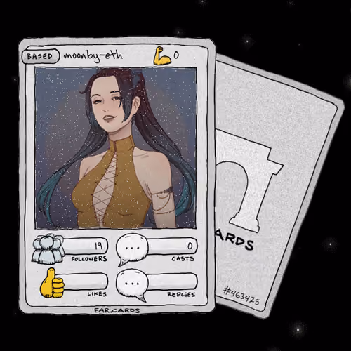 far.cards - moonby-eth