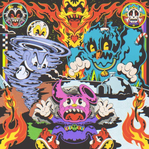 Elemental Cataclysm