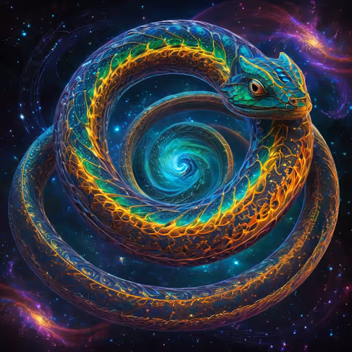 Entangled Serpent