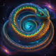 Entangled Serpent