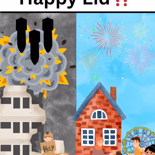 Happy Eid