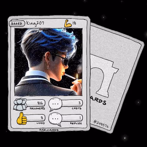 far.cards - king207