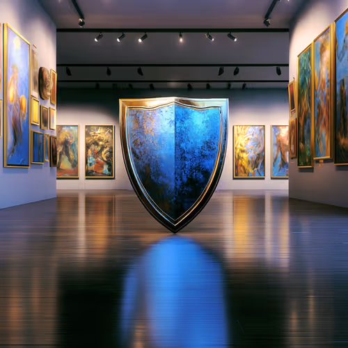 Art & Crypto: Shield of Innovation and Freedom